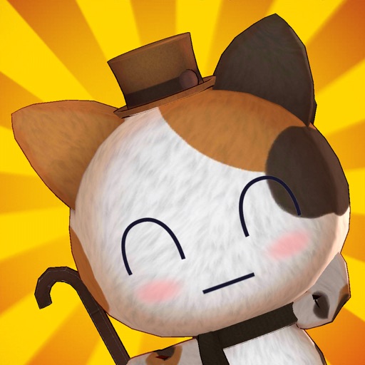 Q Jumping-super casual io game icon