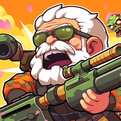 Zombie Killer:Survivor Hero game icon