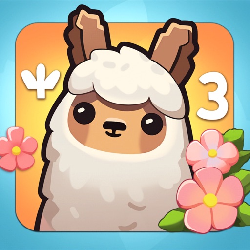 Alpaca Master3 game icon